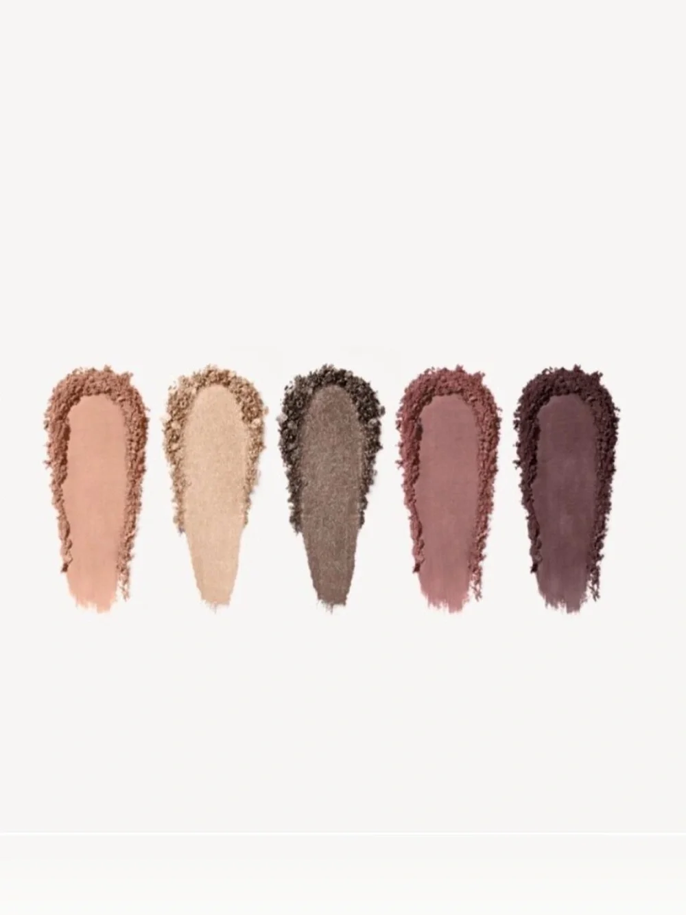 New BOBBI BROWN ROSEY NUDES EYE SHADOW PALETTE